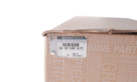 Фото 2 - Стійка амортизатору (амортизатор) RENAULT 543034EA7C