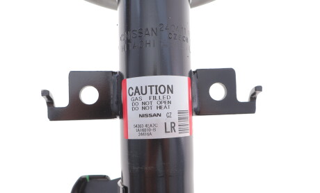 Фото 3 - Стійка амортизатору (амортизатор) RENAULT 543034EA7C