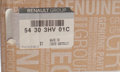 Фото 2 - Автозапчастина RENAULT 54303HV01C