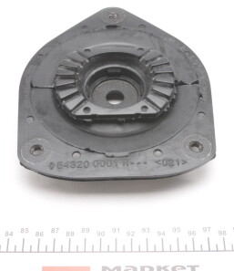 Фото 3 - Опора стійки амортизатора RENAULT 543200001R