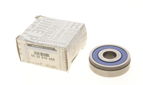 Фото 2 - Опора стійки амортизатора RENAULT 543251646R