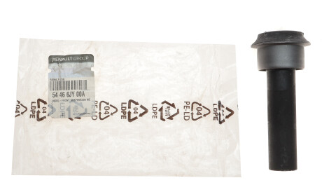 Фото 2 - Сайлентблок підрамника RENAULT 54466JY00A