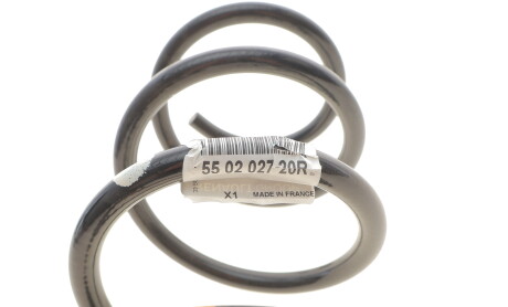 Фото 6 - Пружина підвіски RENAULT 550202720R