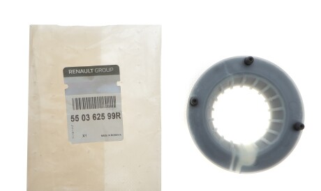 Фото 2 - Тарелка пружины RENAULT 550362599R