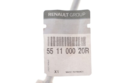 Фото 2 - Стойка стабилизатора RENAULT 551100020R