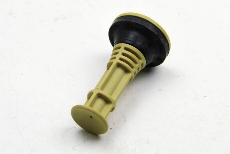 Відбійник задньої пружини верх. Fluence - RENAULT 555220013R