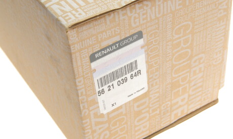 Фото 2 - Стойка амортизатору (амортизатор) RENAULT 562103964R