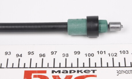 Фото 2 - Тросик зчеплення RENAULT 60 01 546 867 (6001546867)