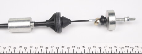 Фото 3 - Тросик зчеплення RENAULT 60 01 546 867 (6001546867)