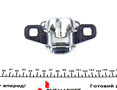 Фото 2 - Двері RENAULT 6001546883