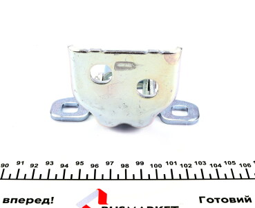 Фото 3 - Двері RENAULT 6001546883