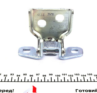 Фото 5 - Двері RENAULT 6001546883