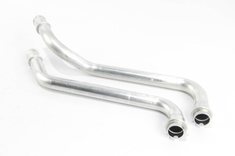 Фото 2 - Патрубок системы охлаждения RENAULT 6001547485