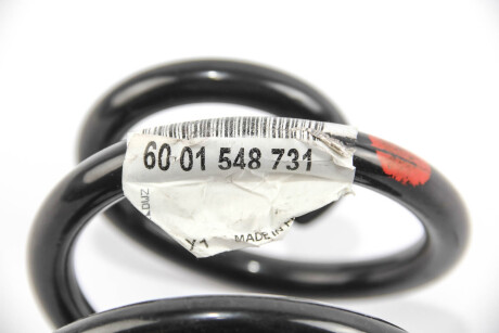 Фото 3 - Пружина підвіски RENAULT 6001548731