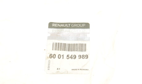 Фото 2 - Сайлентблок подрамника RENAULT 6001549989