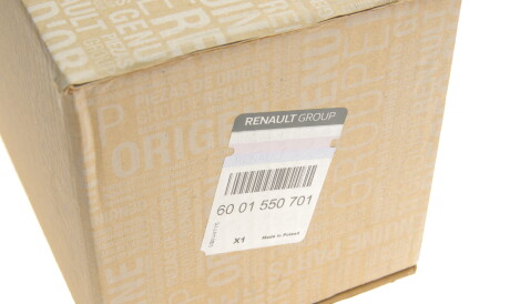 Фото 2 - Стійка амортизатору (амортизатор) RENAULT 6001550701