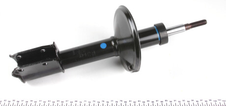 Фото 2 - Стійка амортизатору (амортизатор) RENAULT 6001550752