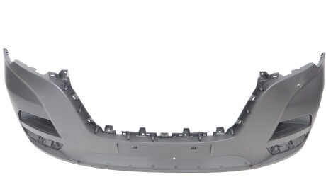 Бампер передній - ((620104124X)) RENAULT 620104124X