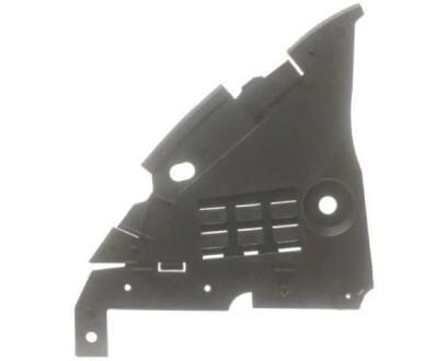 Защита бампера переднего правая Sandero II 13- - RENAULT 620248105R