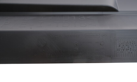 Фото 3 - Бампер RENAULT 620840755R