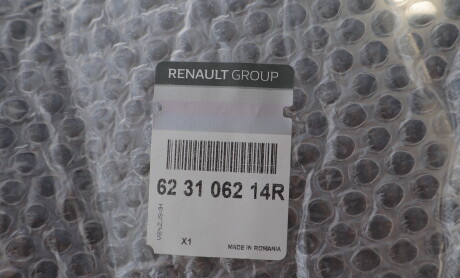 Фото 2 - Автозапчасть RENAULT 623106214R