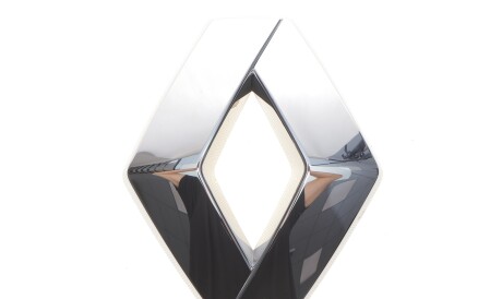 Ємблема передня Duster II, Express - RENAULT 628902376R