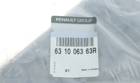 Фото 3 - Автозапчасть RENAULT 631006363R