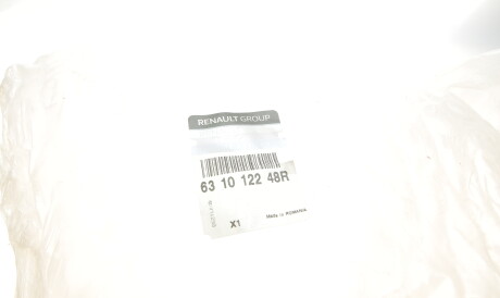 Фото 2 - Автозапчасть RENAULT 631012248R