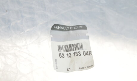 Фото 2 - Крыло RENAULT 631013304R