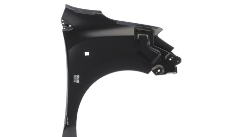 Фото 3 - Крыло RENAULT 631016113R