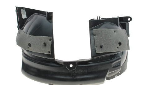 Підкрилок пер.прав - RENAULT 638405770R