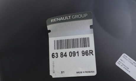 Фото 2 - Автозапчасть RENAULT 638409196R