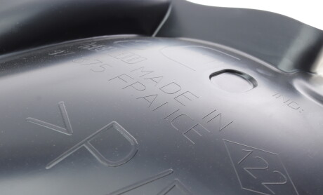 Фото 6 - Подкрылок RENAULT 638410003R