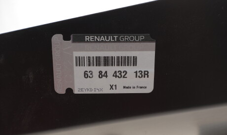 Фото 2 - Автозапчастина RENAULT 638443213R