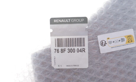 Фото 2 - Крыло RENAULT 768F30004R