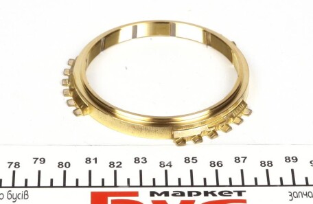 Синхронізатор КПП (5/6 передачі) Master/Trafic 98-10 - RENAULT 7700101608