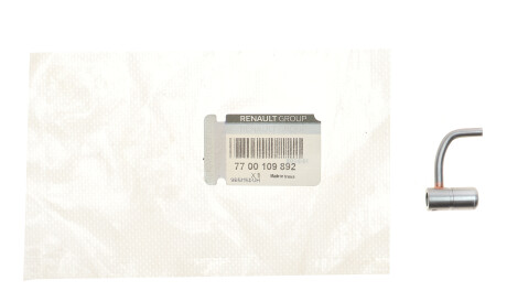 Фото 2 - Автозапчасть RENAULT 7700109892