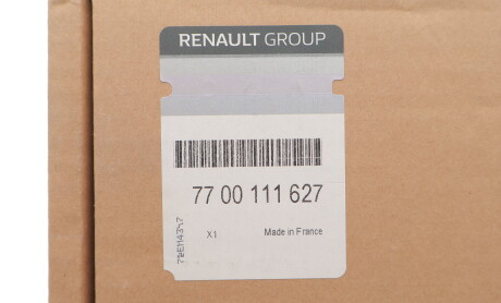 Фото 2 - Автозапчастина RENAULT 7700111627