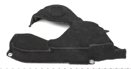 Крышка ремня ГРМ передн - ((7700116265, 8200039573)) RENAULT 7700116265