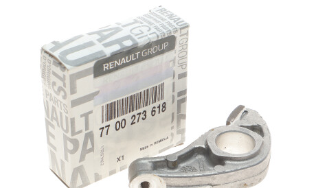 Фото 2 - Автозапчасть RENAULT 7700273618
