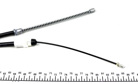 Фото 2 - Трос ручного гальма RENAULT 7700311217