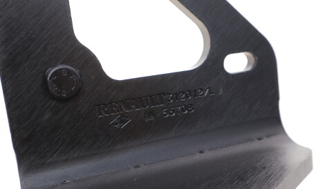 Фото 2 - Двері RENAULT 7700312012