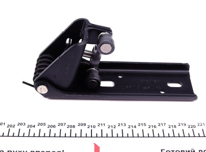 Фото 2 - Дверь RENAULT 7700312372