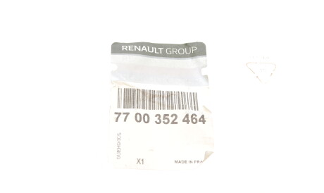 Фото 2 - Замок / Ручка RENAULT 7700352464