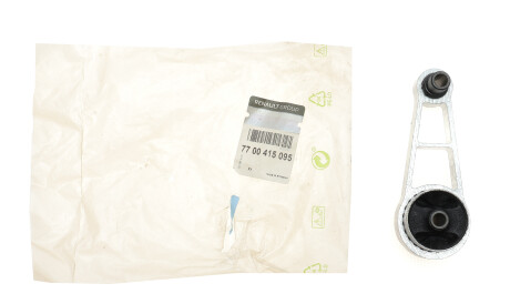 Фото 2 - Подушка двигателя RENAULT 7700415095