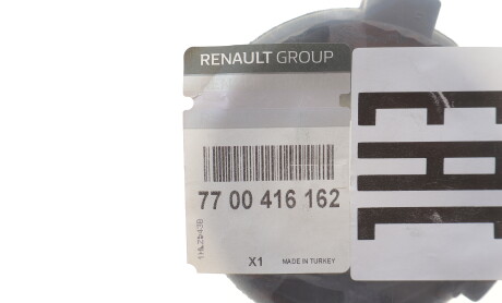 Фото 2 - Автозапчасть RENAULT 7700416162
