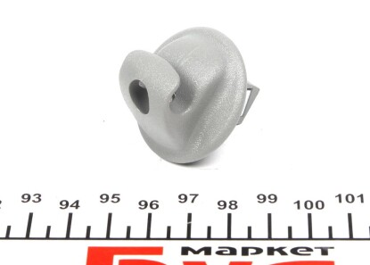 Петля сонцезахисного козирка Trafic/Vivaro 01- - RENAULT 7700424981