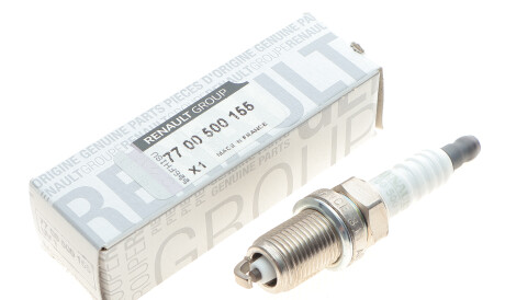 Фото 2 - Свеча зажигания RENAULT 7700500155