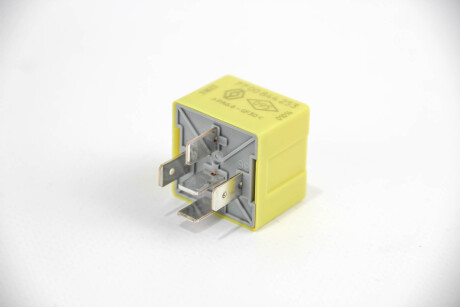 Фото 3 - Реле RENAULT 7700844253