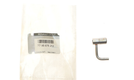 Фото 2 - Автозапчастина RENAULT 7700875312